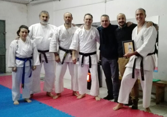 Dojo Jorge 2016