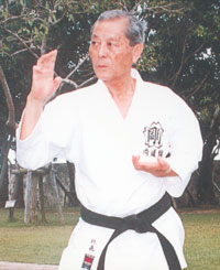 Seikichi Higa