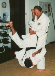 Dojo Cassino - Radko Sensei wasa